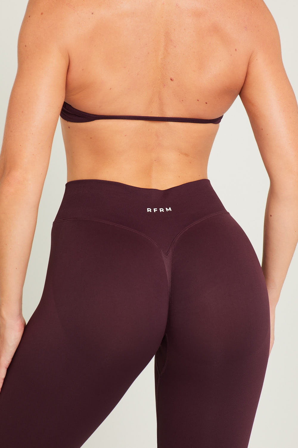 SCLPT™ Seamless Sculpting Leggings - Espresso